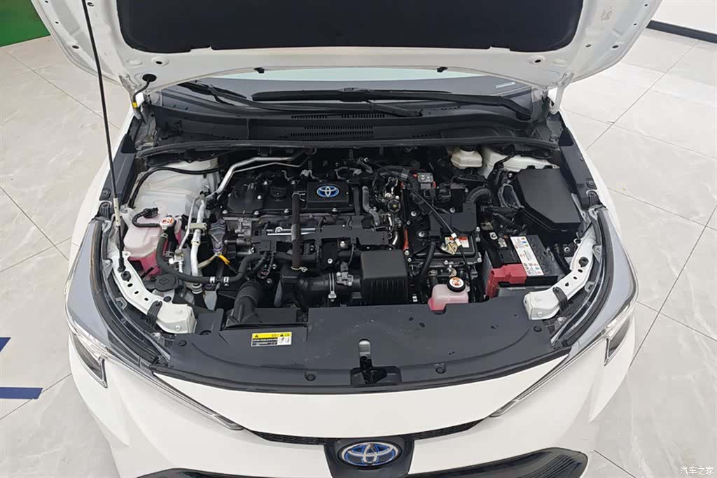 Toyota Levin, 2024 10