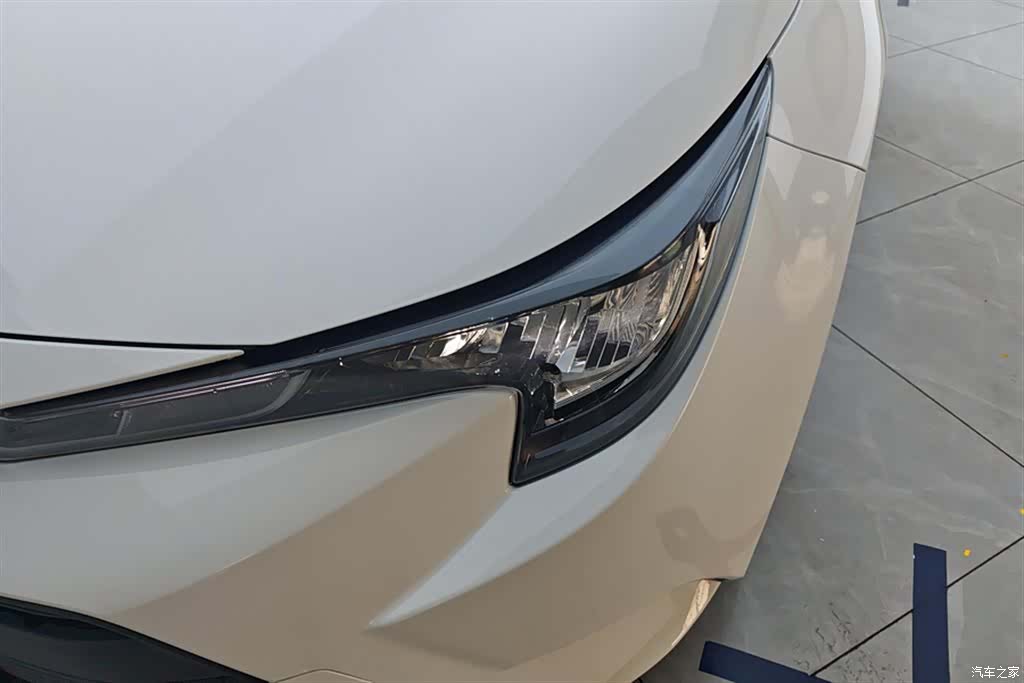 Toyota Levin, 2024 все фото