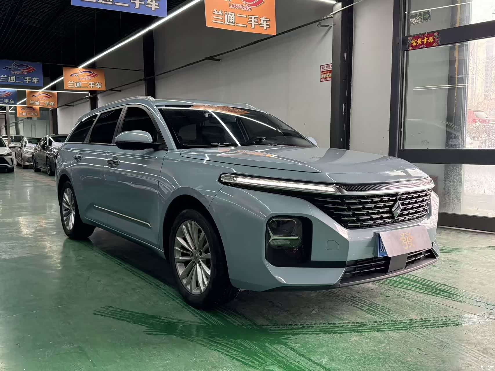 Wuling Valli, 2021 2
