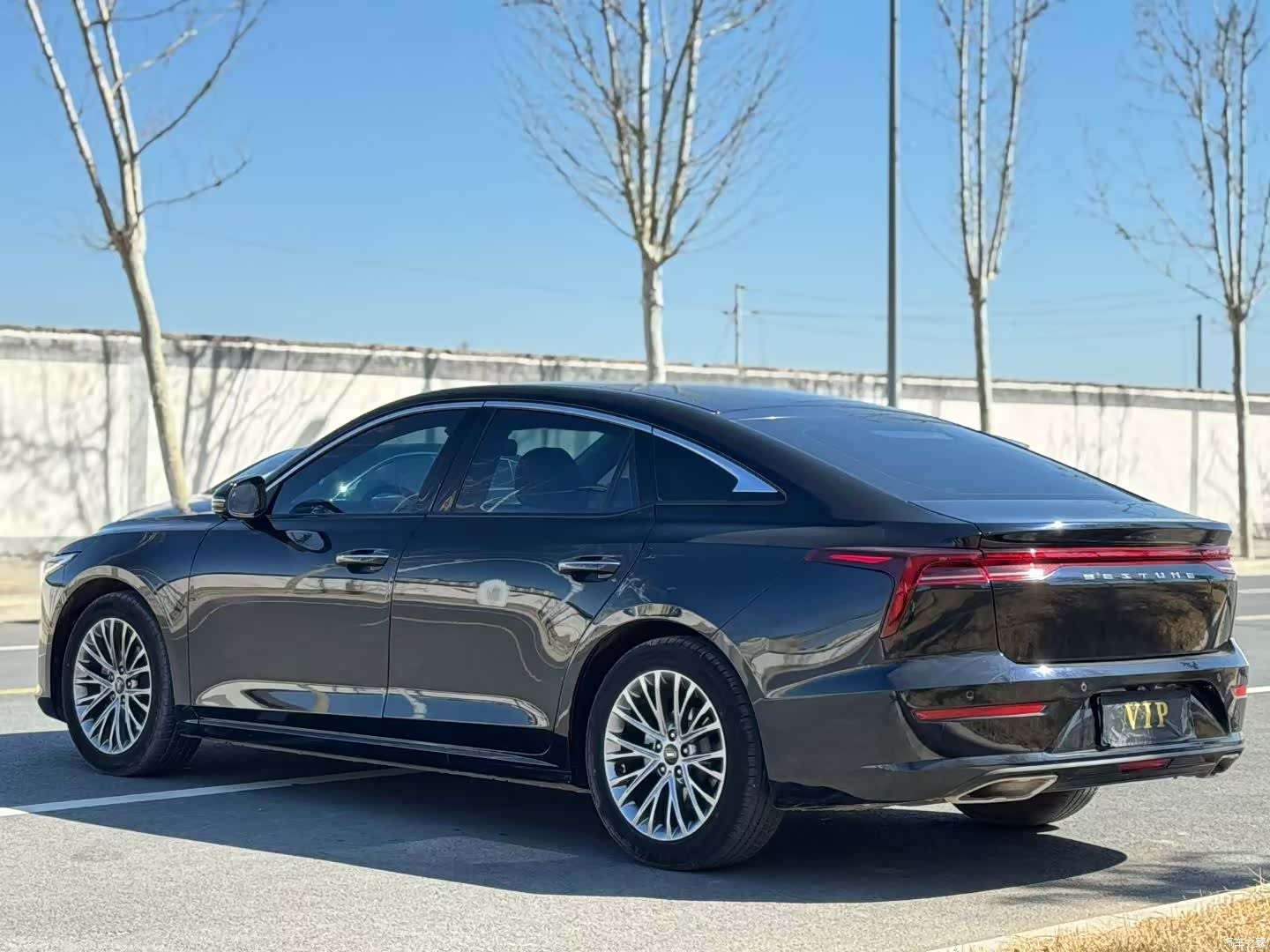 Bestune B70, 2023 7
