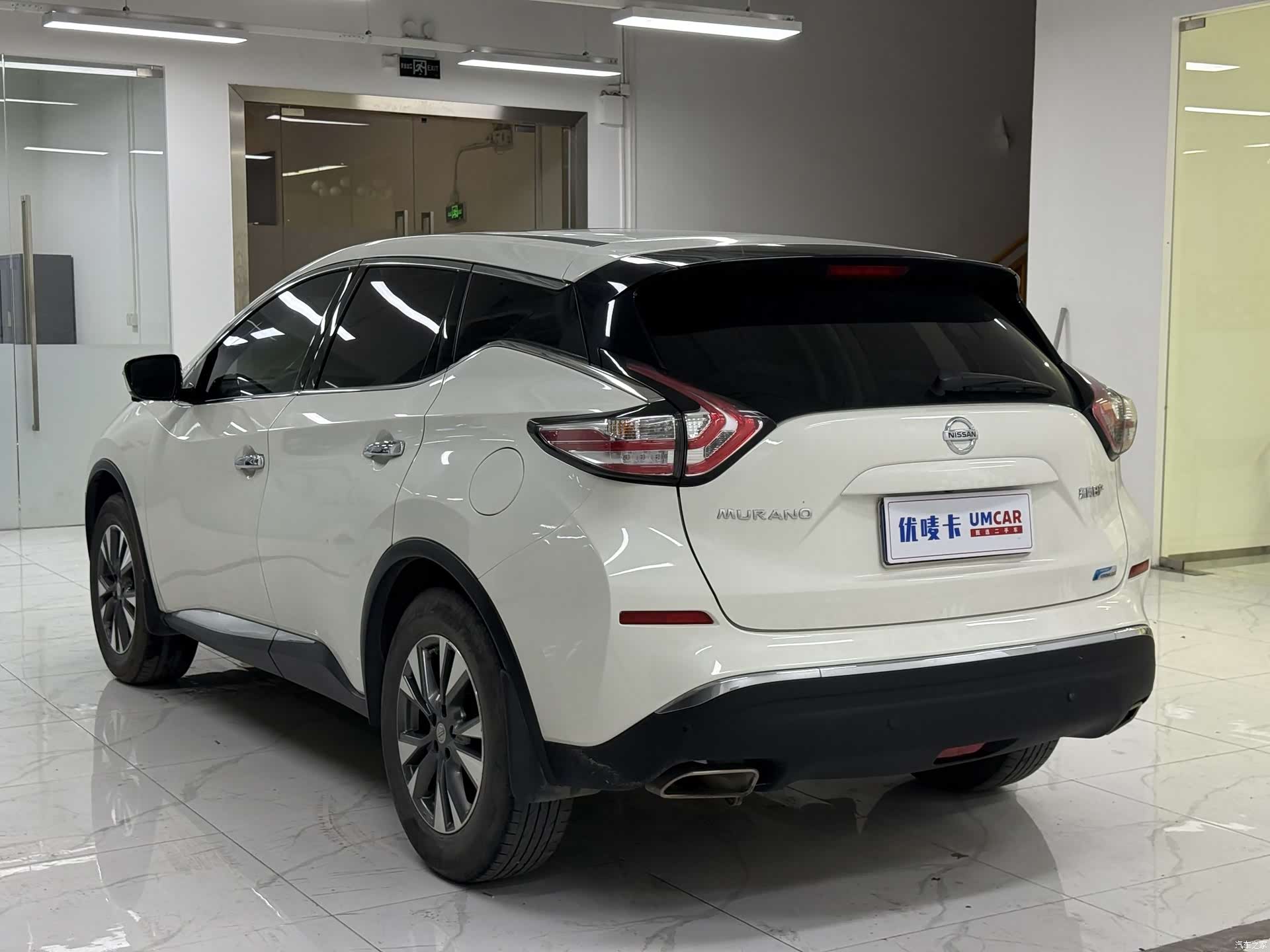 Nissan Murano, 2019 4