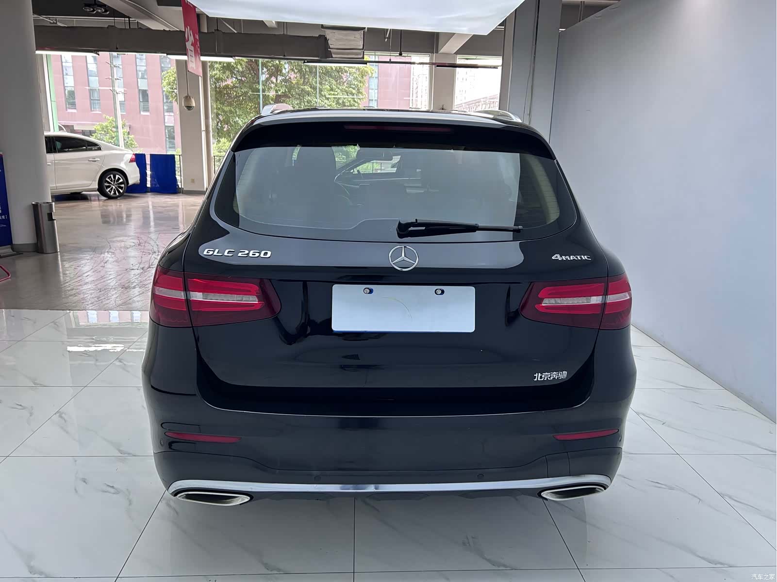 Mercedes-Benz GLC, 2018 6