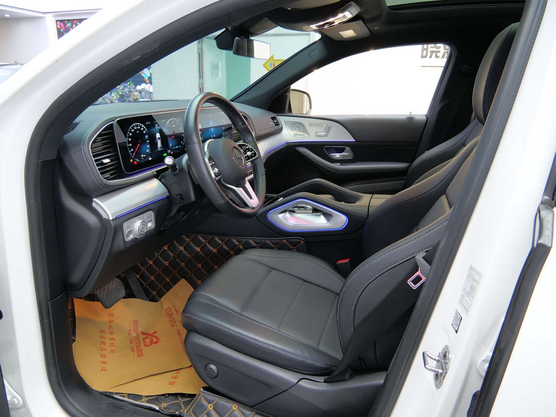 Mercedes-Benz GLE, 2022 8