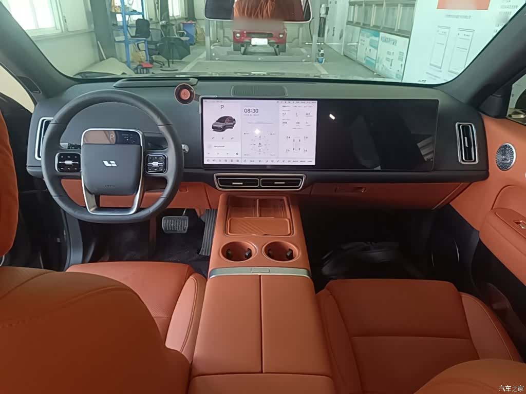 Li Auto L6, 2025 10