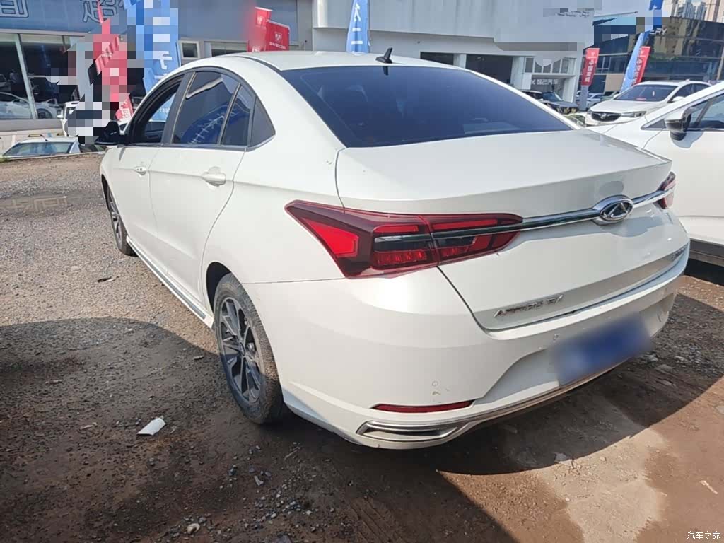 Chery GX, 2020 все фото