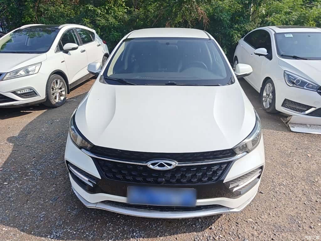 Chery GX, 2020 3