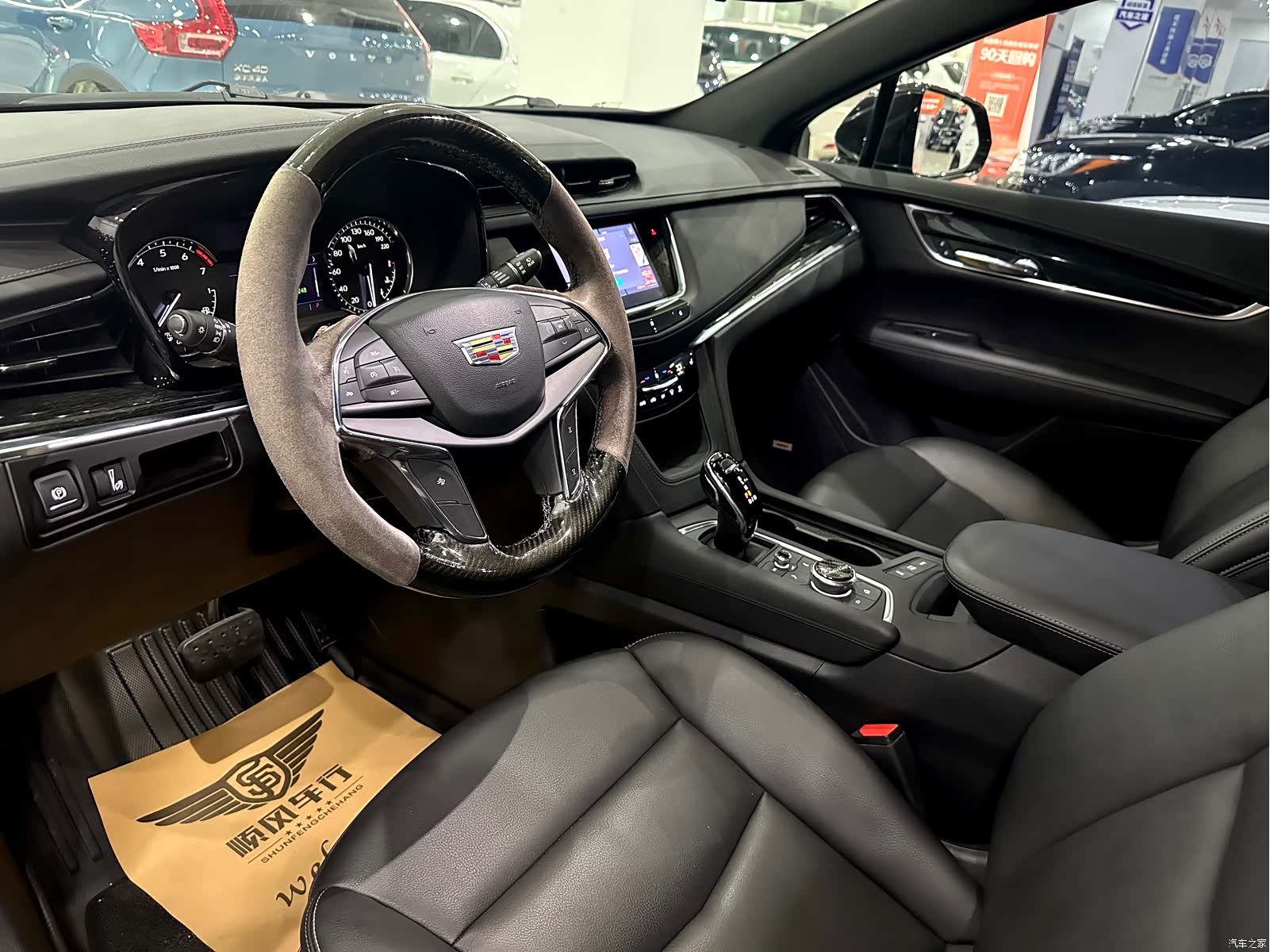 Cadillac XT5, 2020 все фото