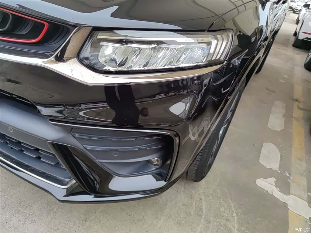 Geely Xingyue, 2020 24