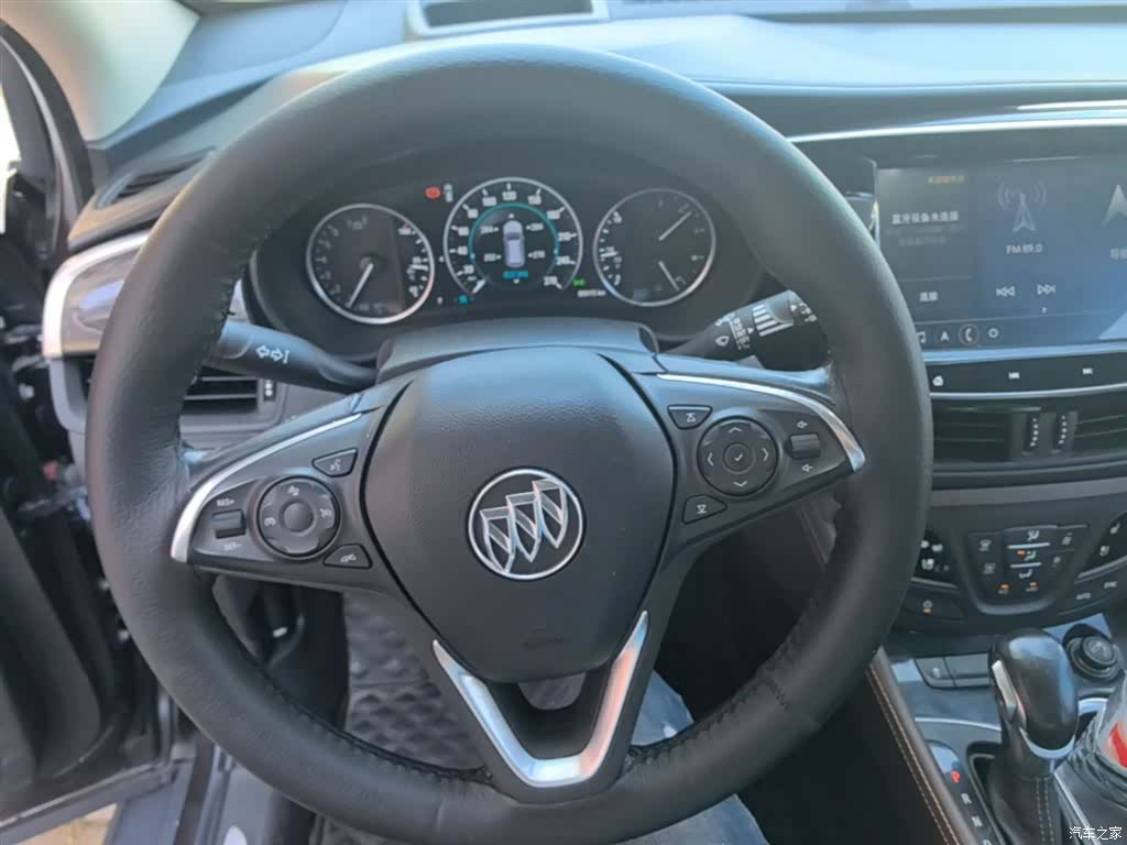 Buick Envision Plus, 2020 11