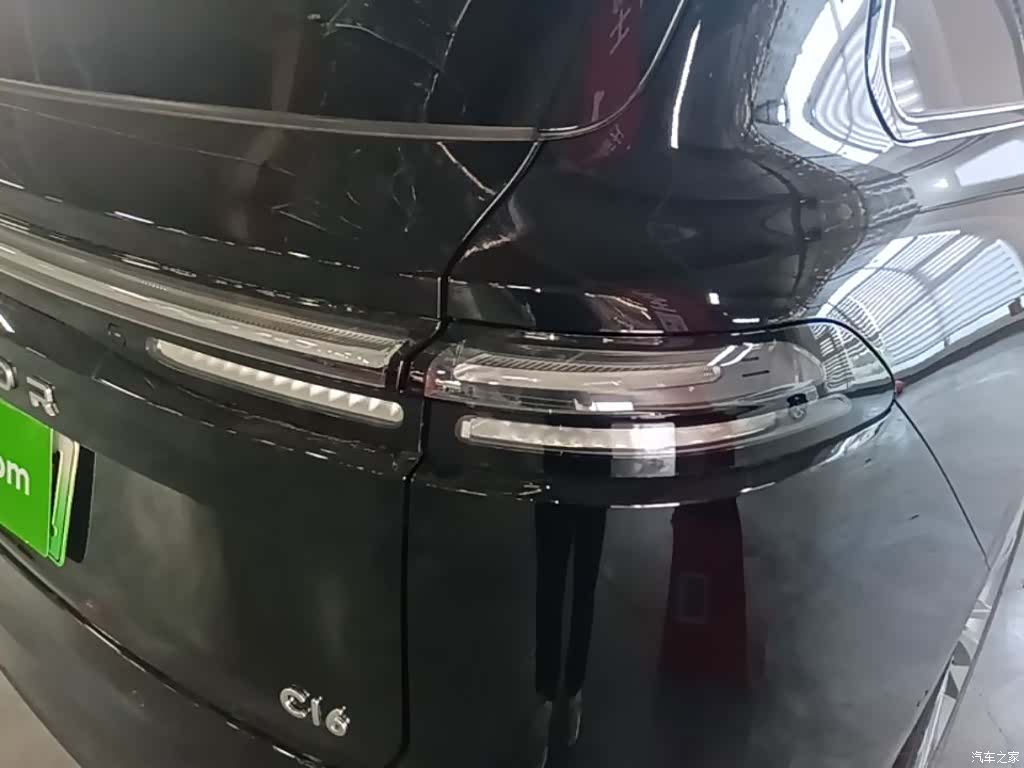 Leapmotor C16, 2025 8