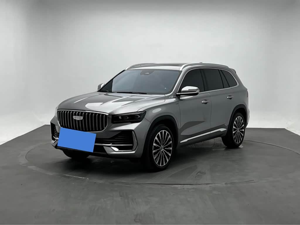 Geely Monjaro