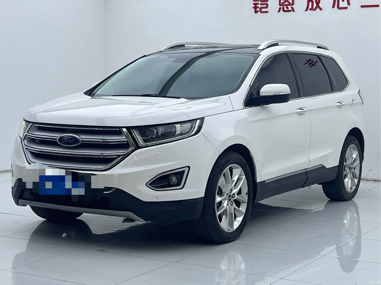 Ford Edge, 2016 1