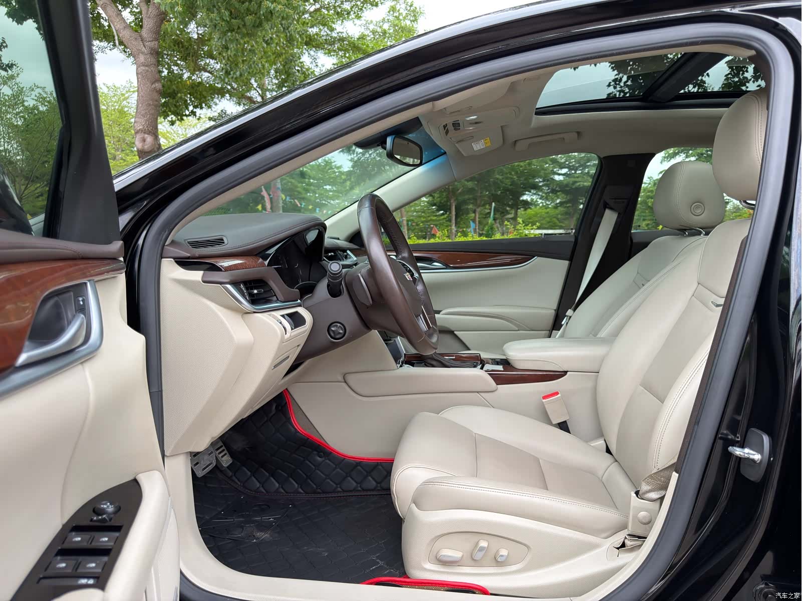 Cadillac XTS, 2017 7