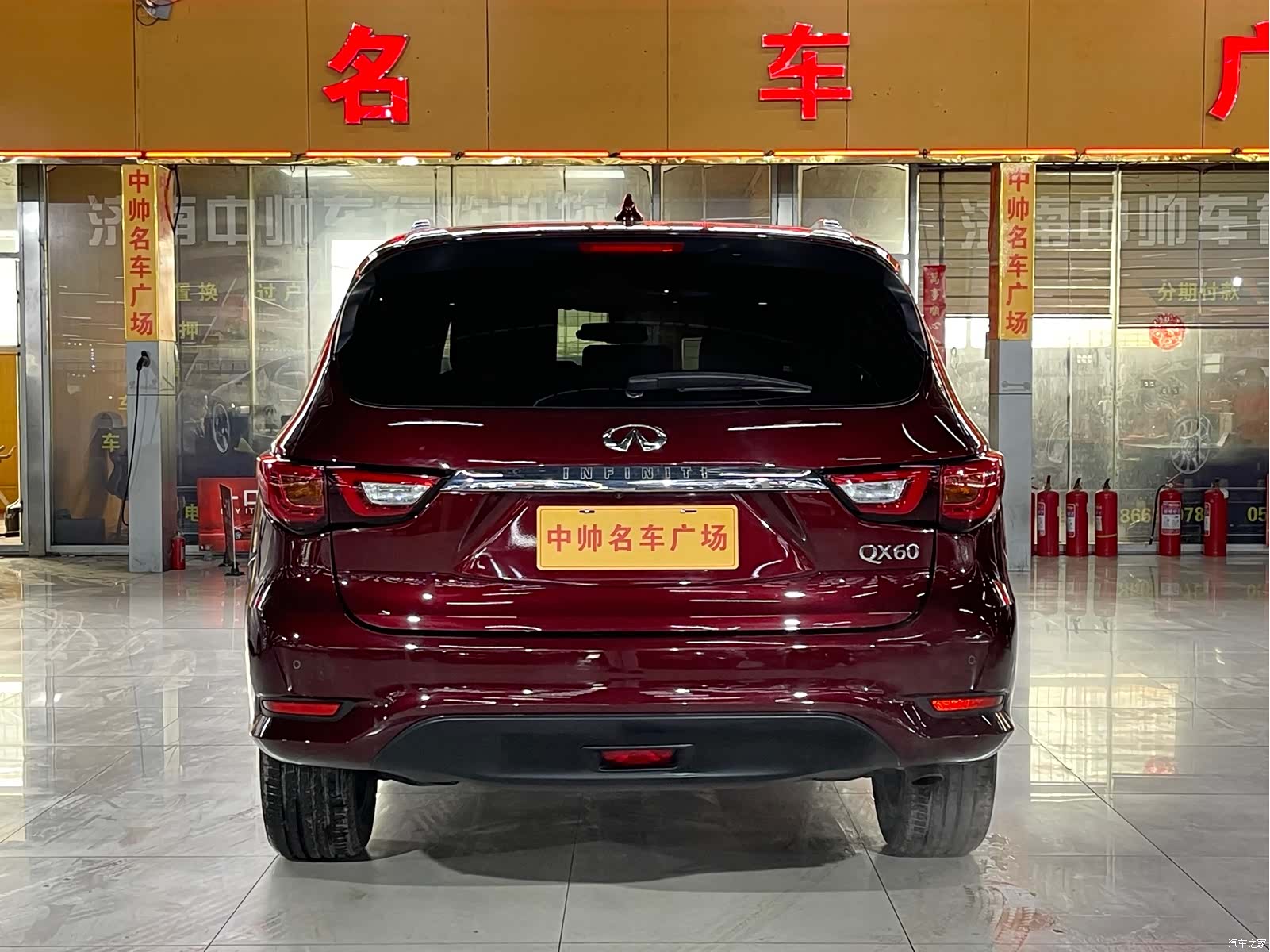 Infiniti QX60, 2020 все фото