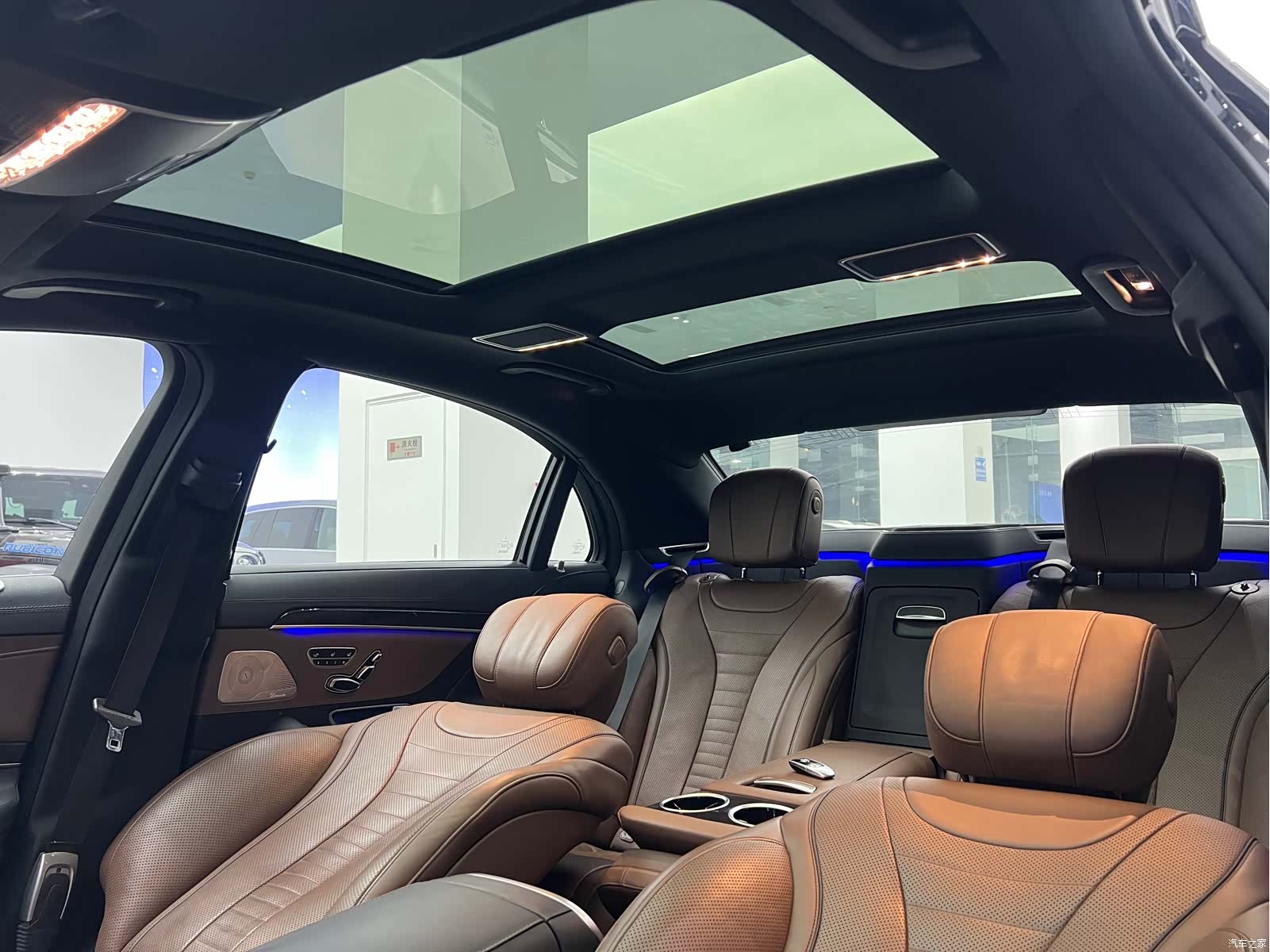 Mercedes-Benz S-Class, 2018 20