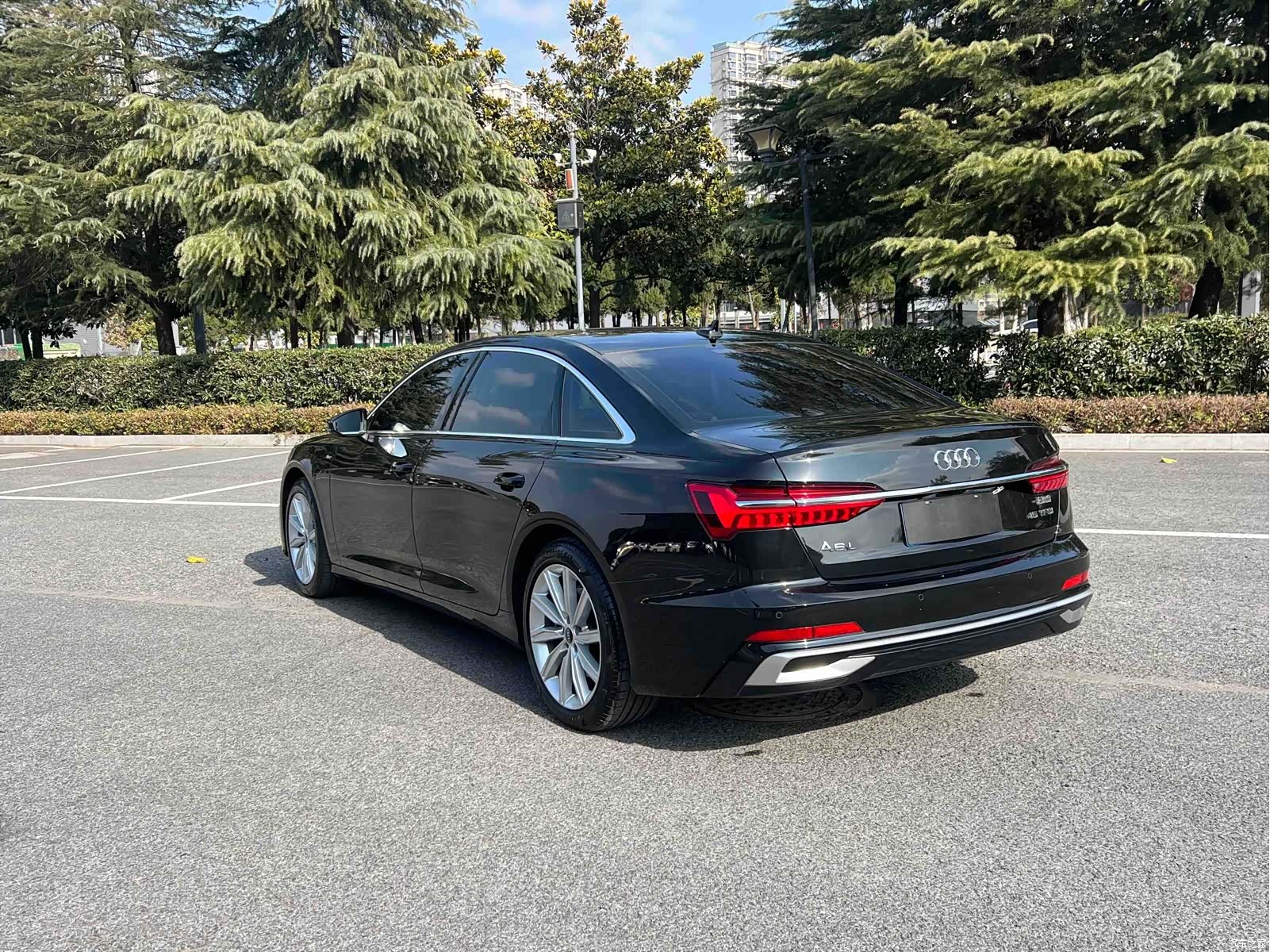 Audi A6L, 2024 3
