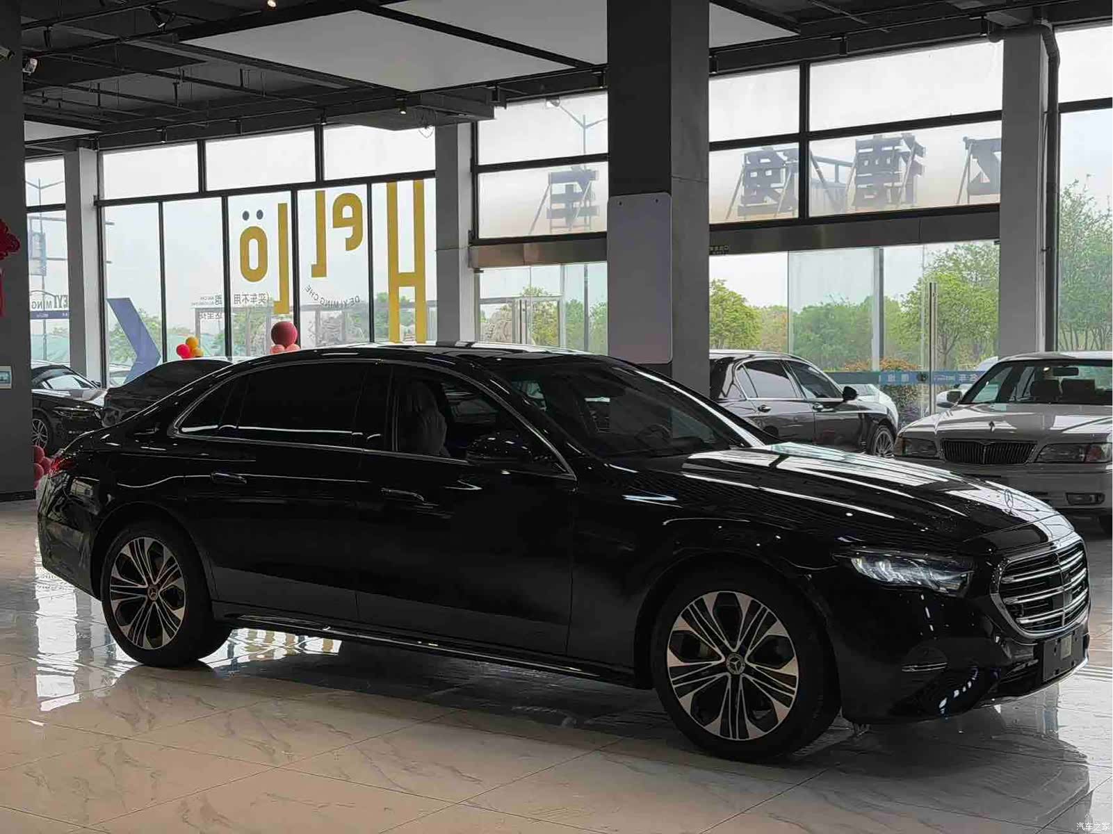 Mercedes-Benz E-Class, 2026 3