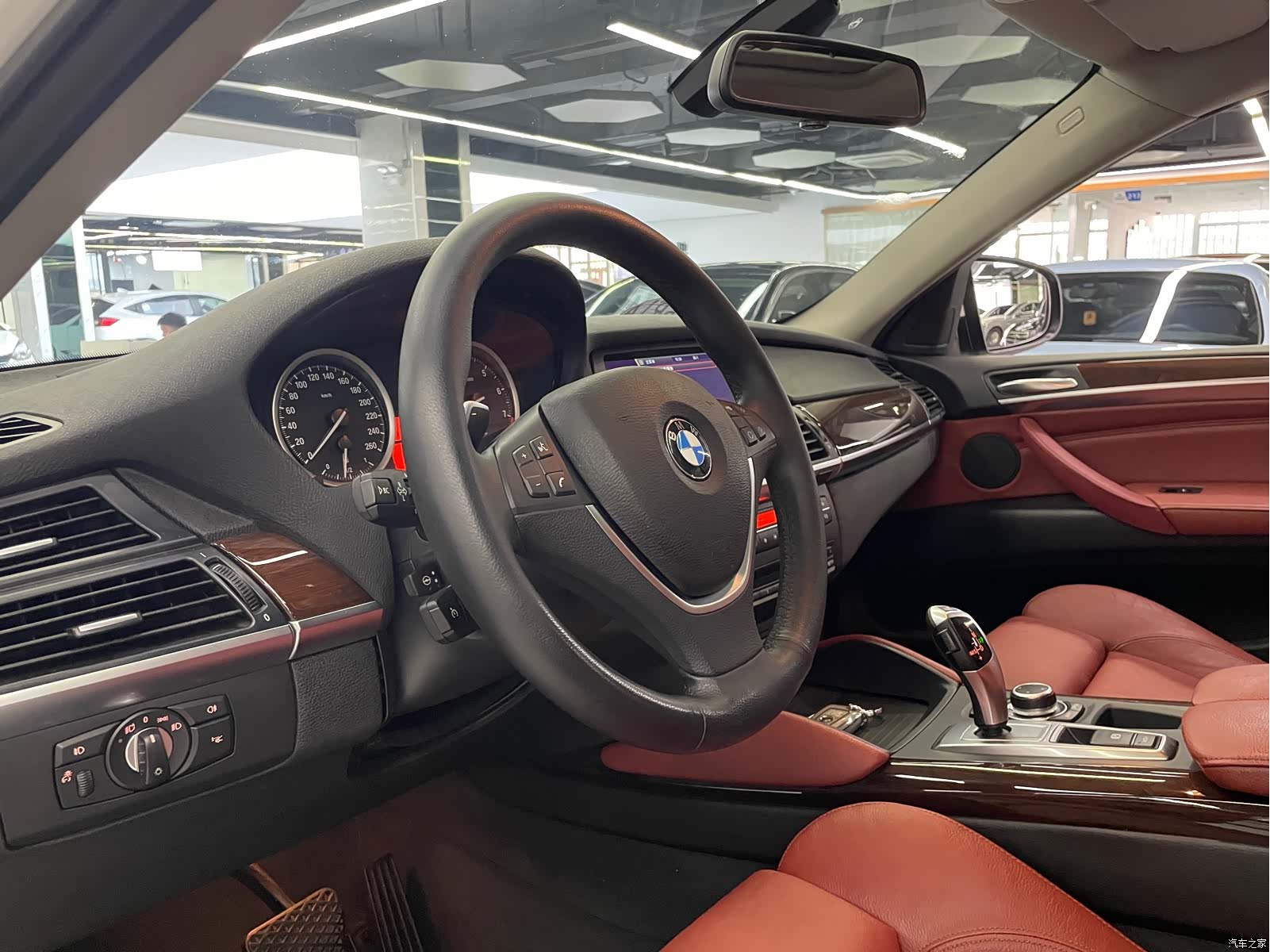 BMW X6, 2013 14