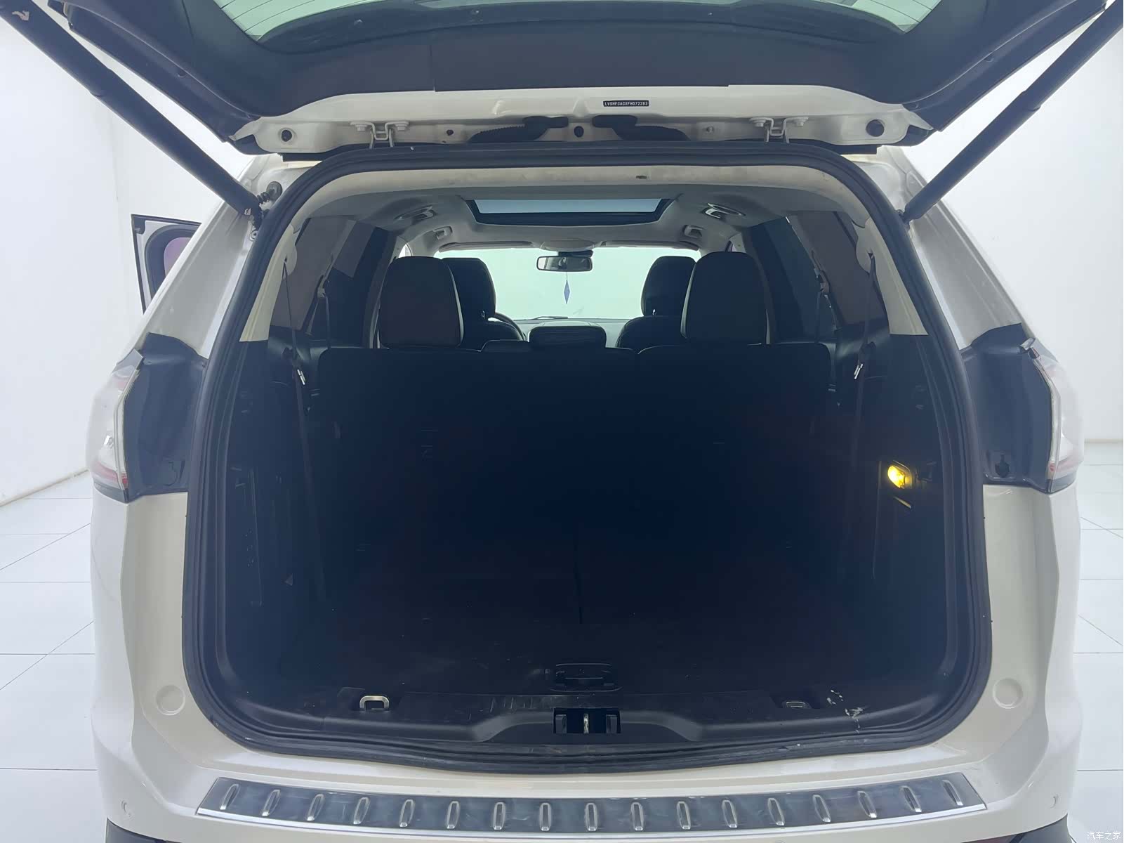 Ford Edge, 2016 17