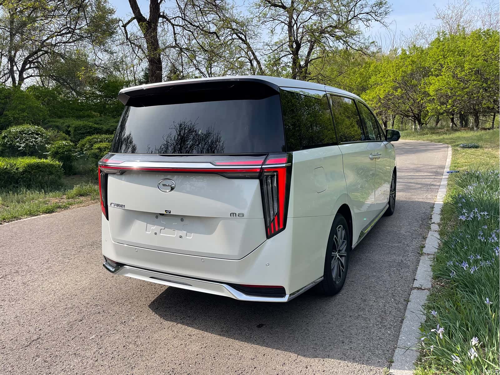 Trumpchi M8, 2026 13
