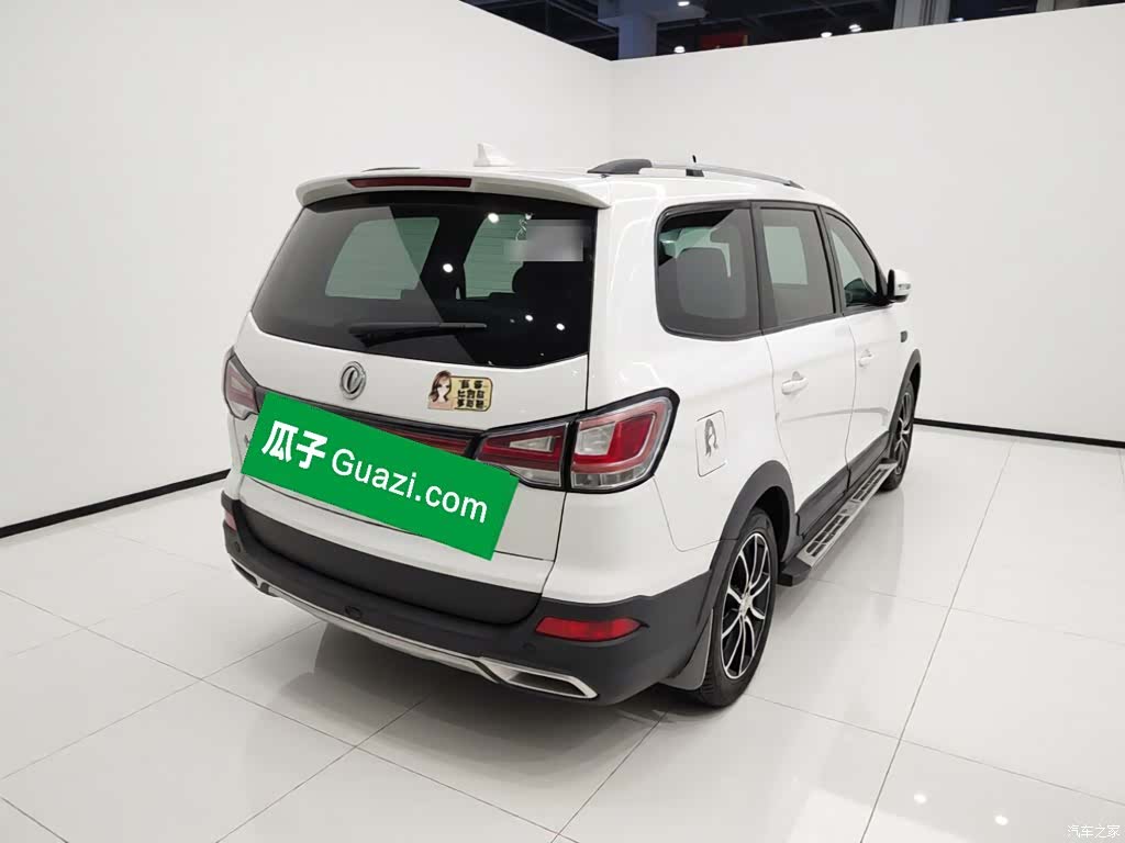 DongFeng SX6, 2016 6