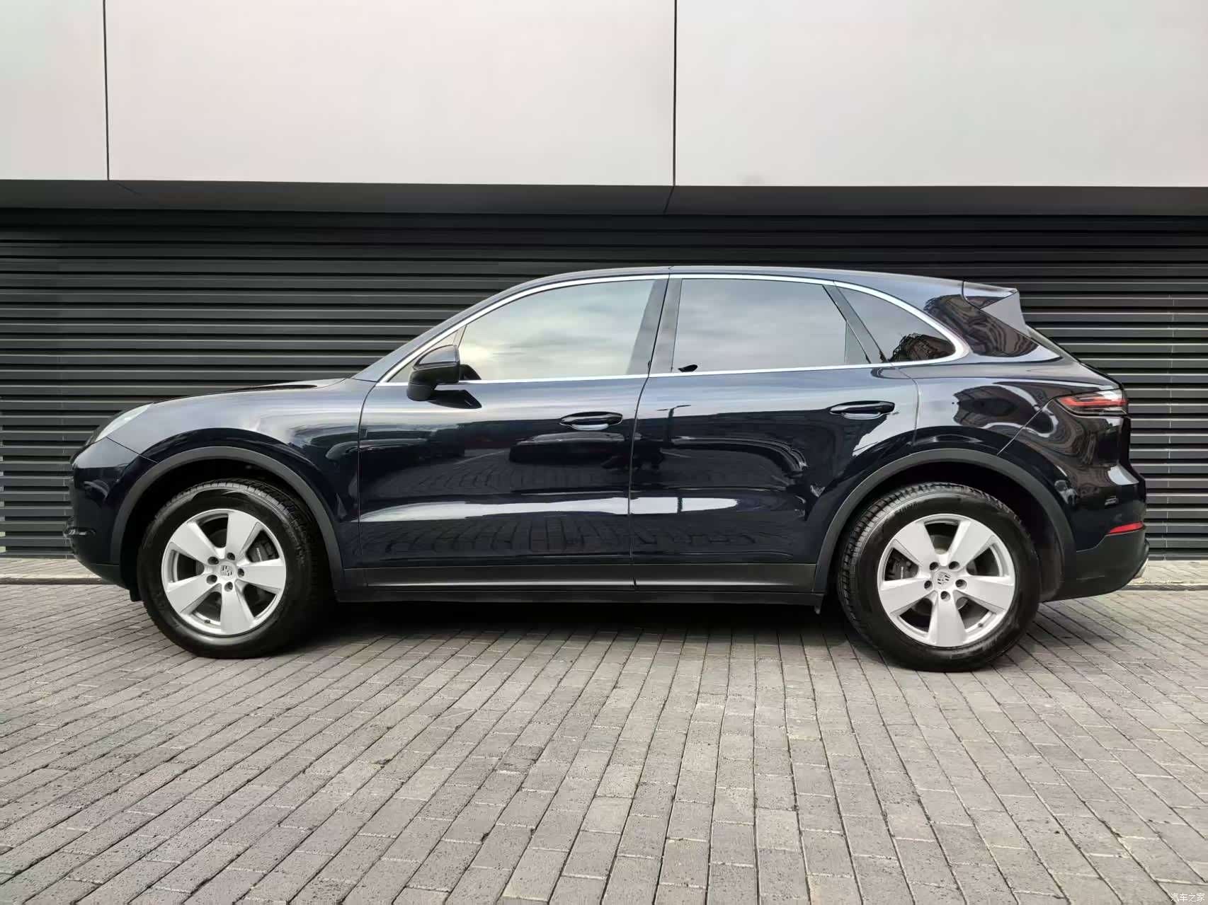 Porsche Cayenne, 2018 6