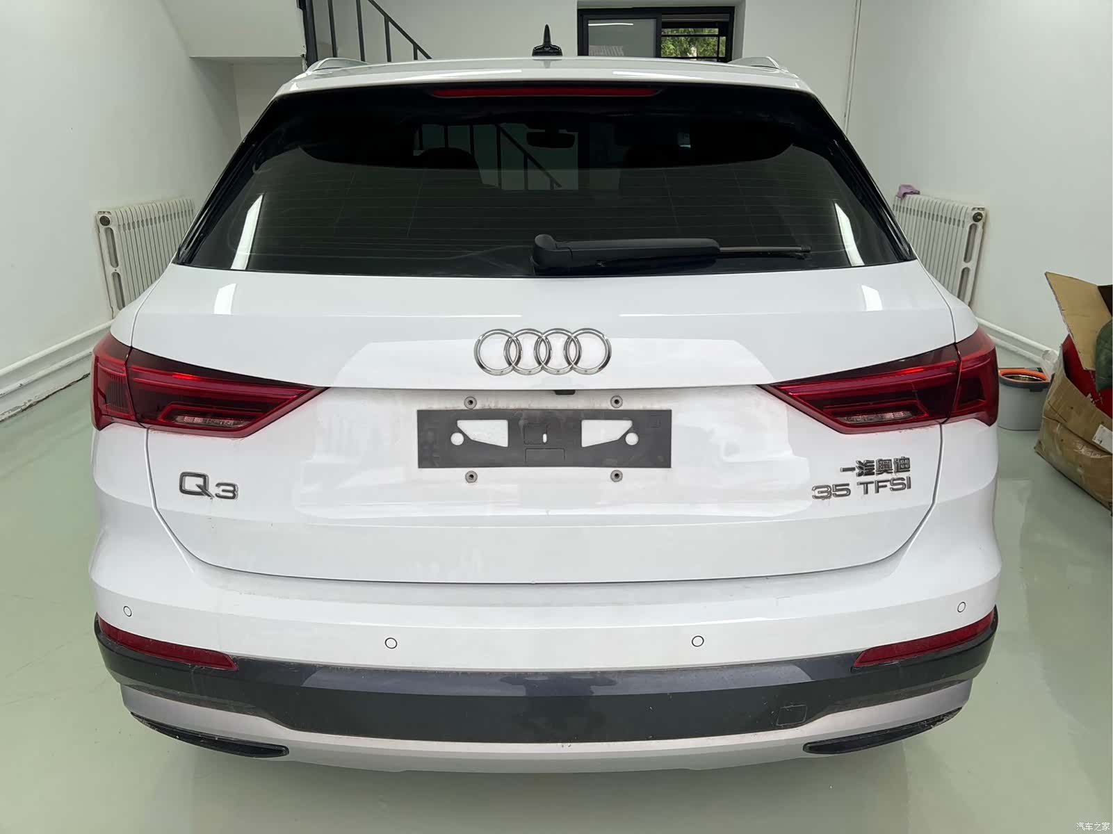 Audi Q3, 2022 все фото