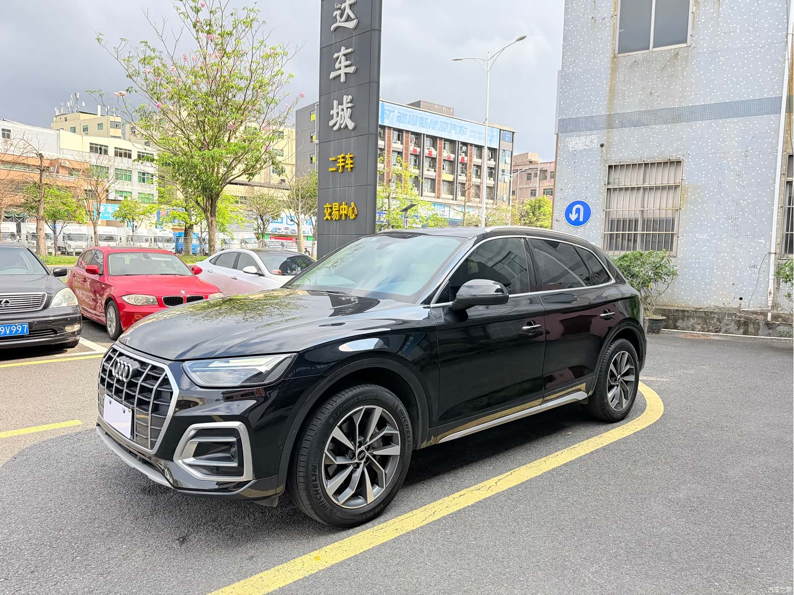 Audi Q5L, 2023 1