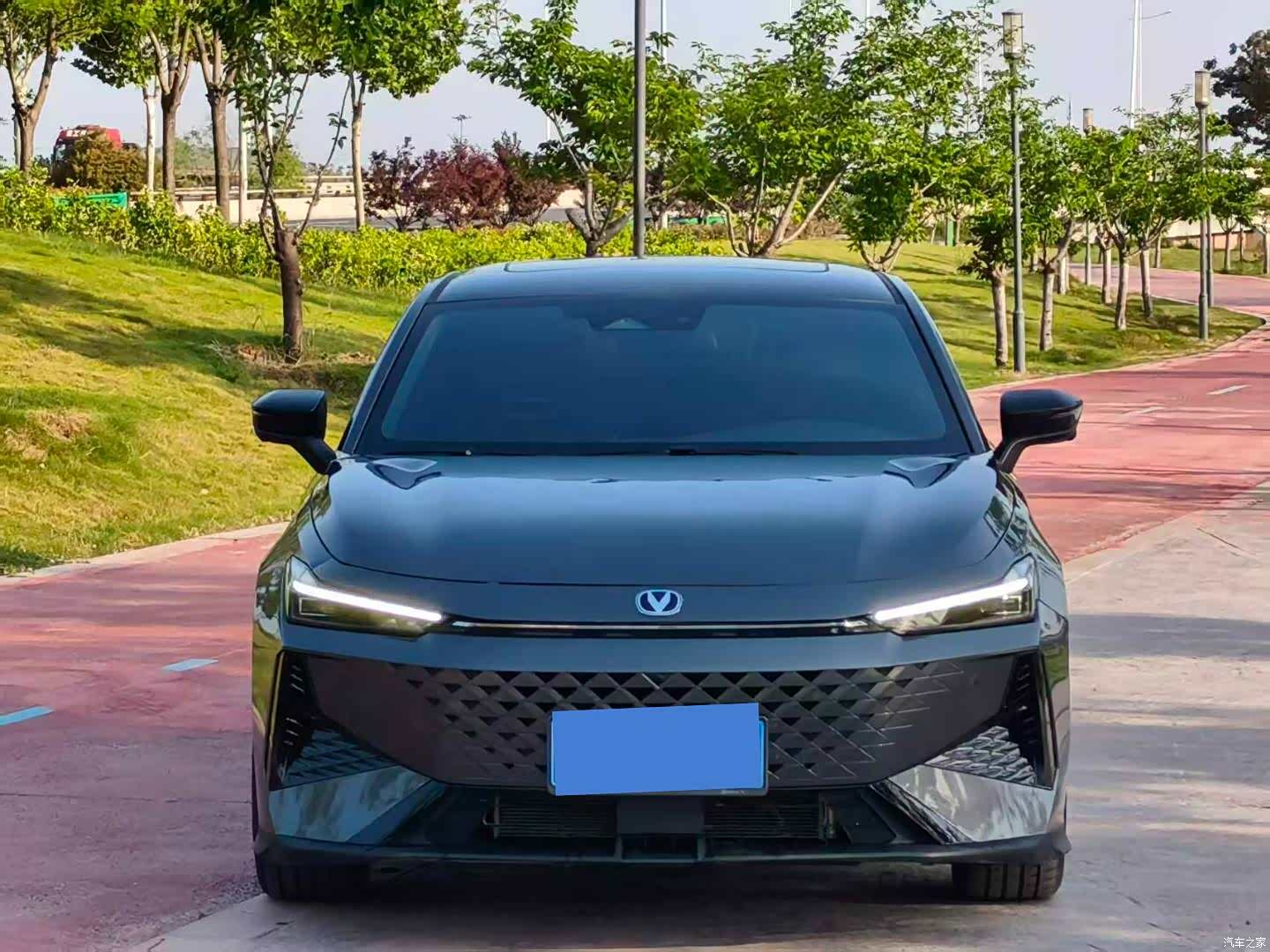 Changan UNI-V, 2025 2