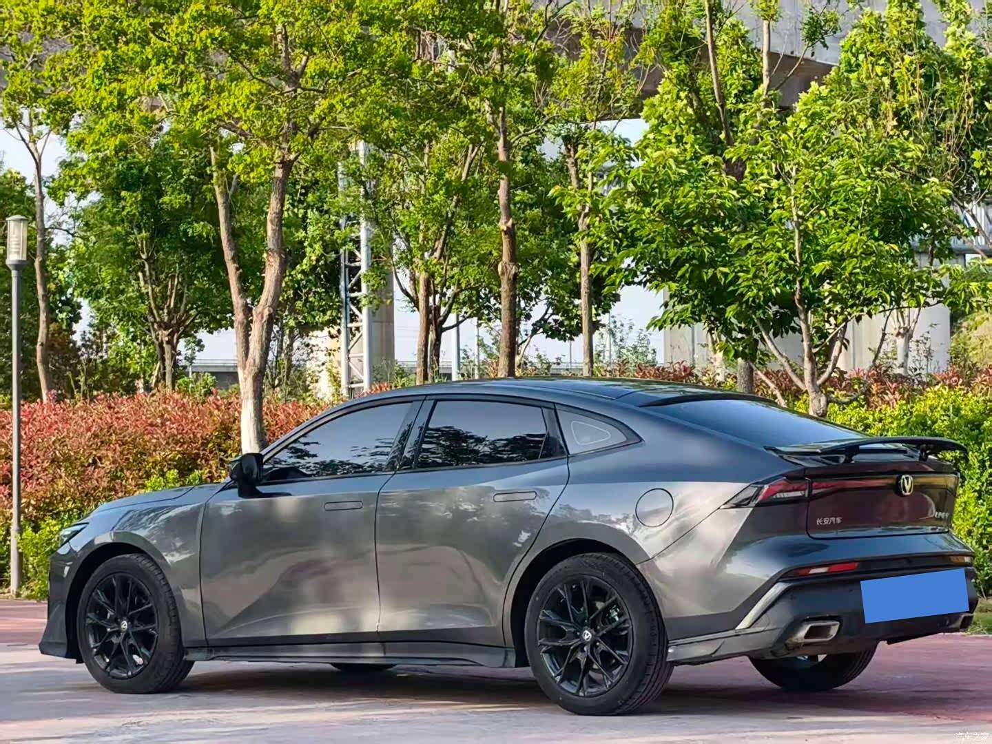 Changan UNI-V, 2025 7