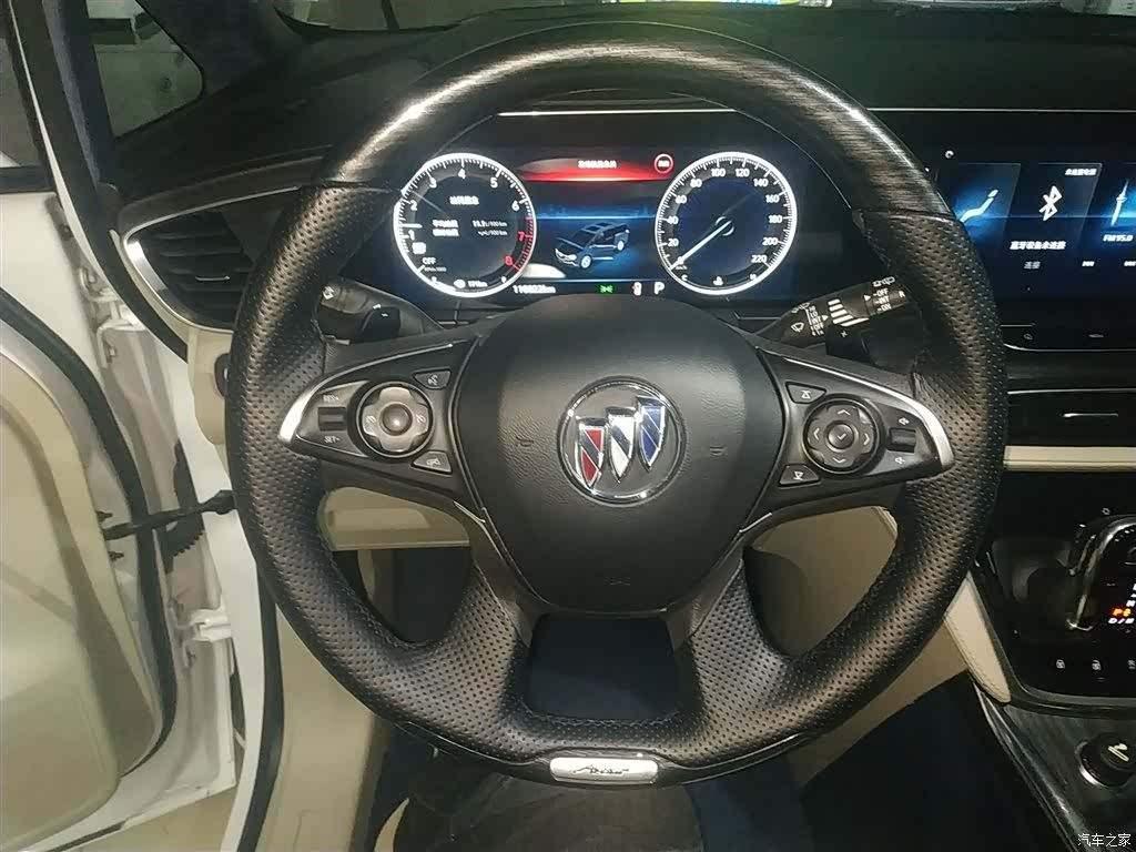 Buick GL8, 2021 11