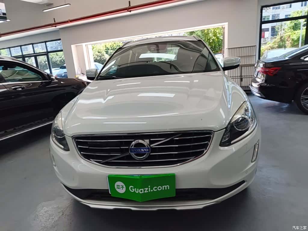 Volvo XC60, 2017 3