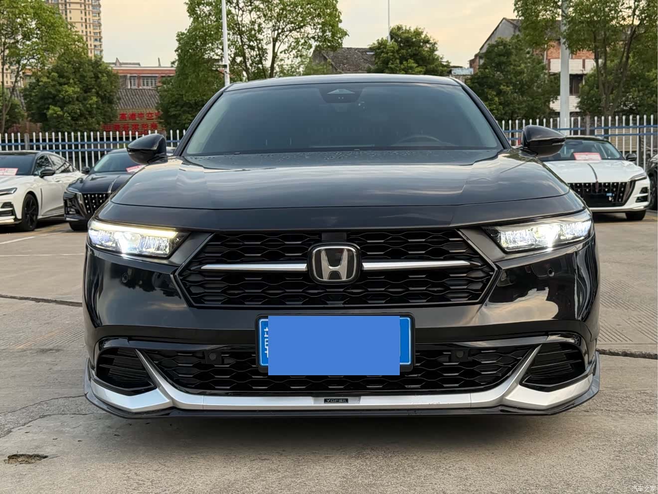 Honda Accord, 2025 2