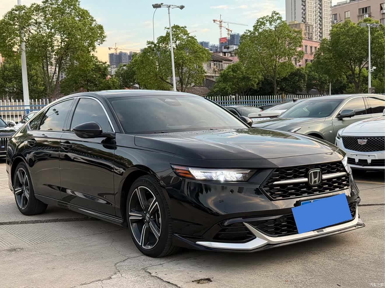 Honda Accord, 2025 3