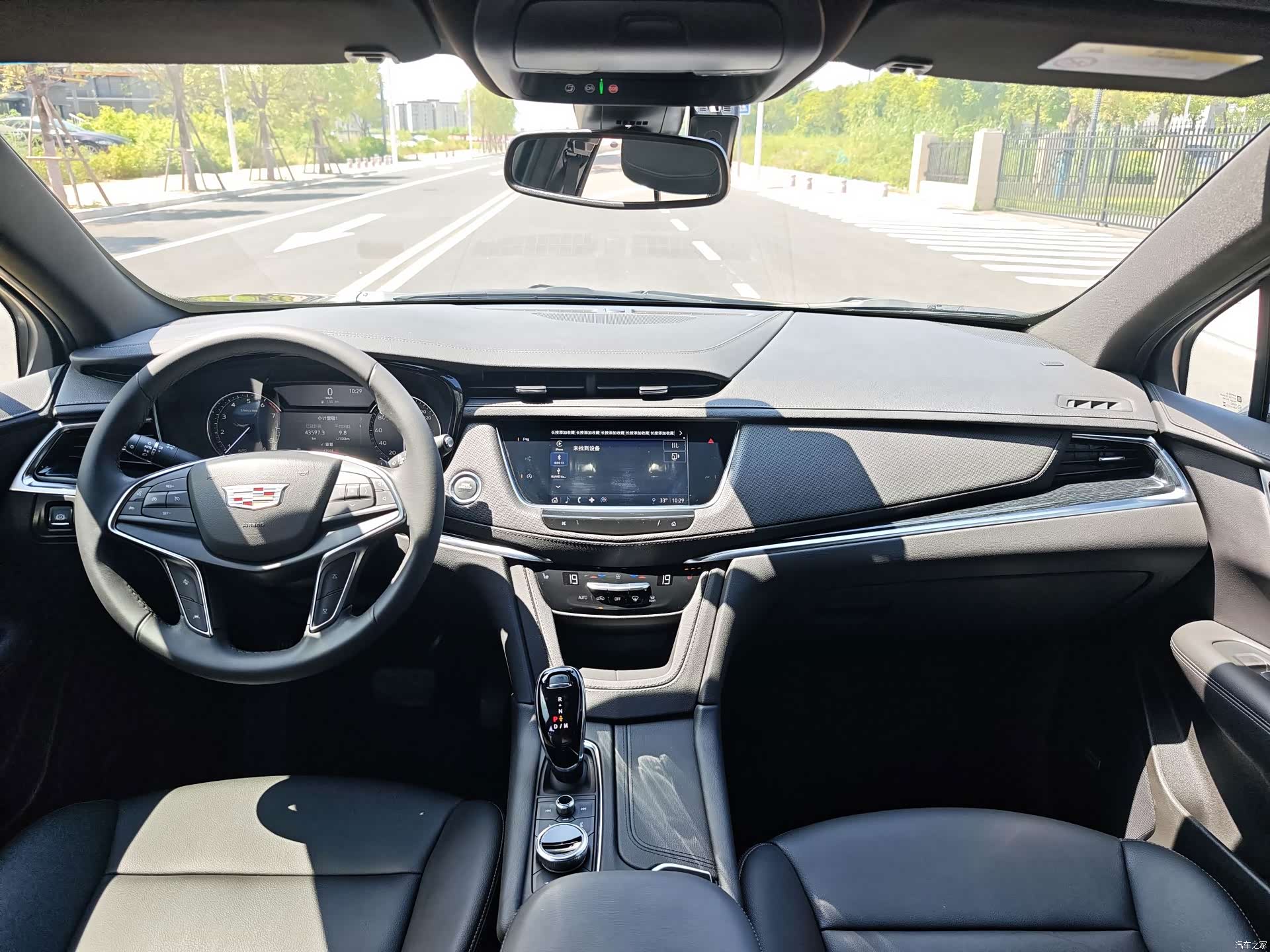 Cadillac XT5, 2024 все фото