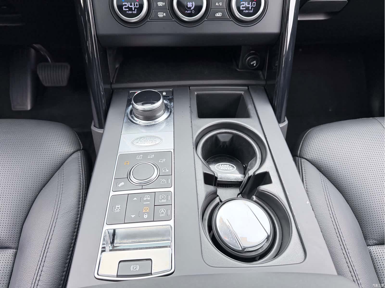 Land Rover Discovery, 2018 14