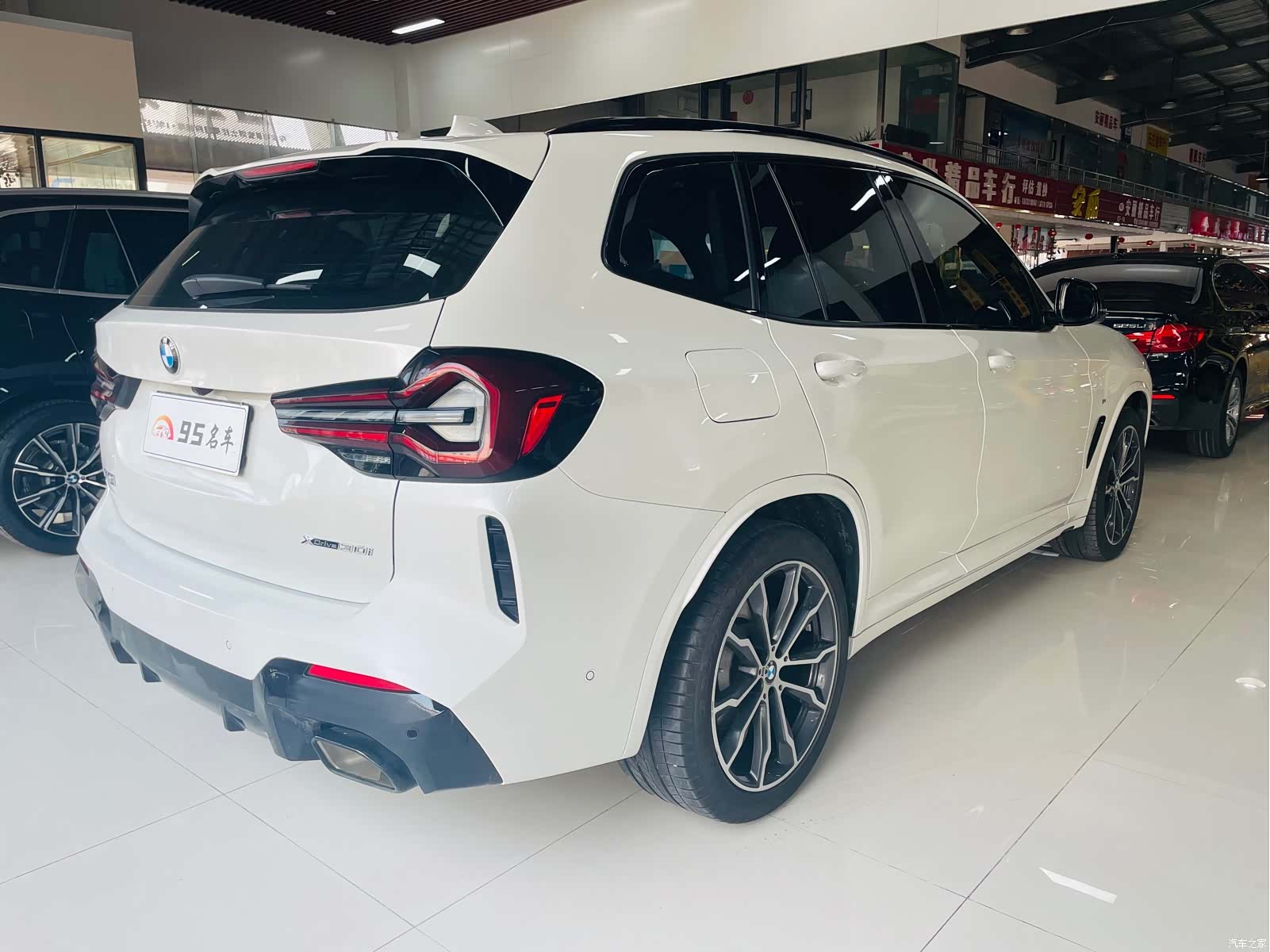 BMW X3, 2023 4