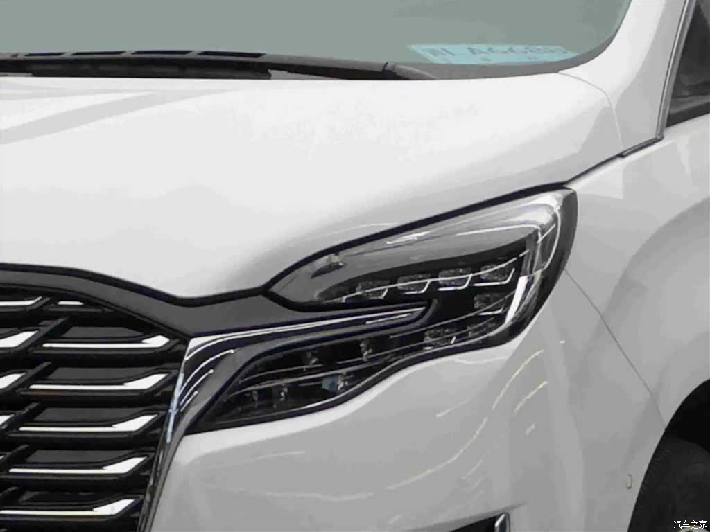 Buick GL8, 2024 3
