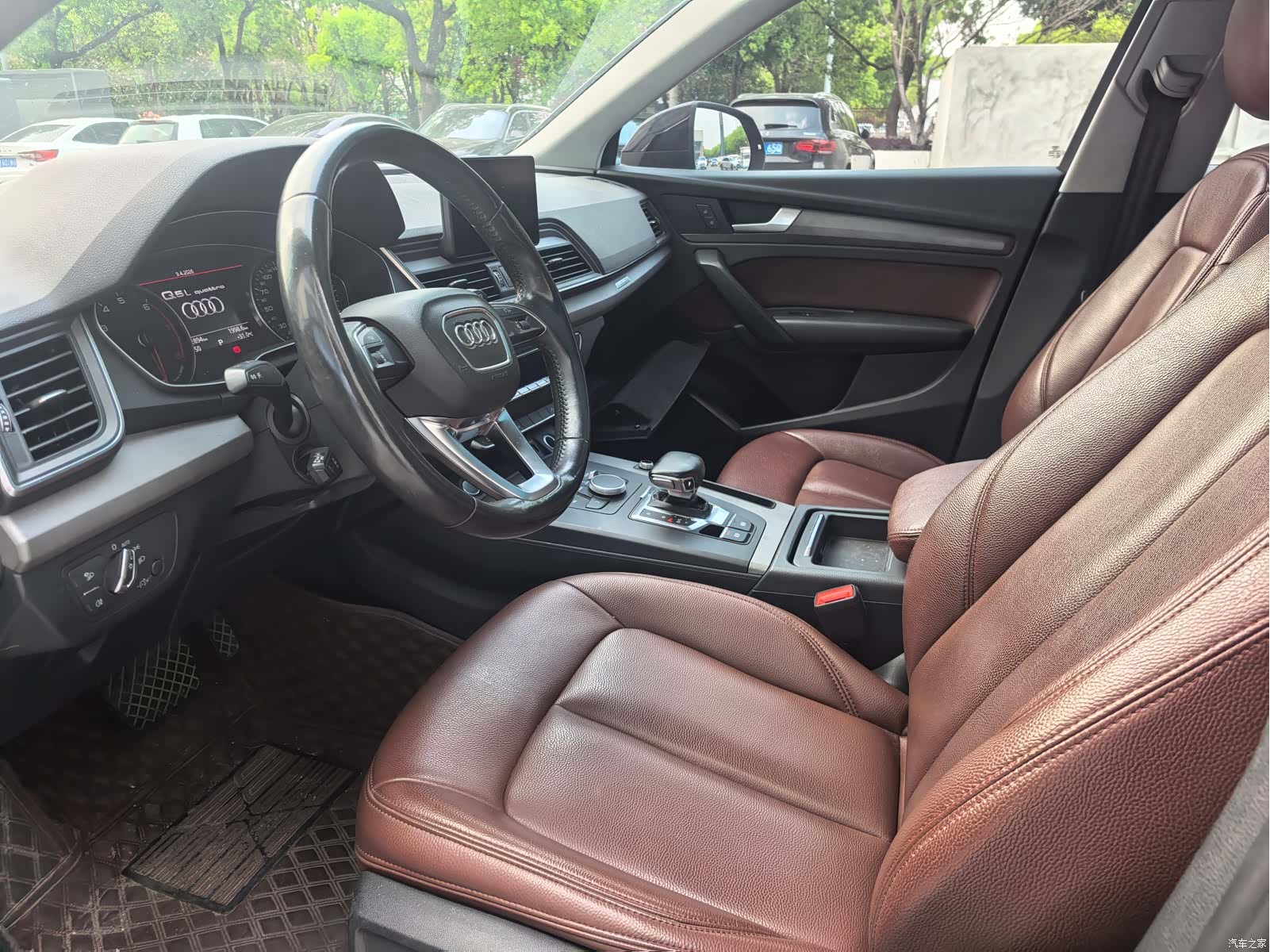 Audi Q5L, 2019 7