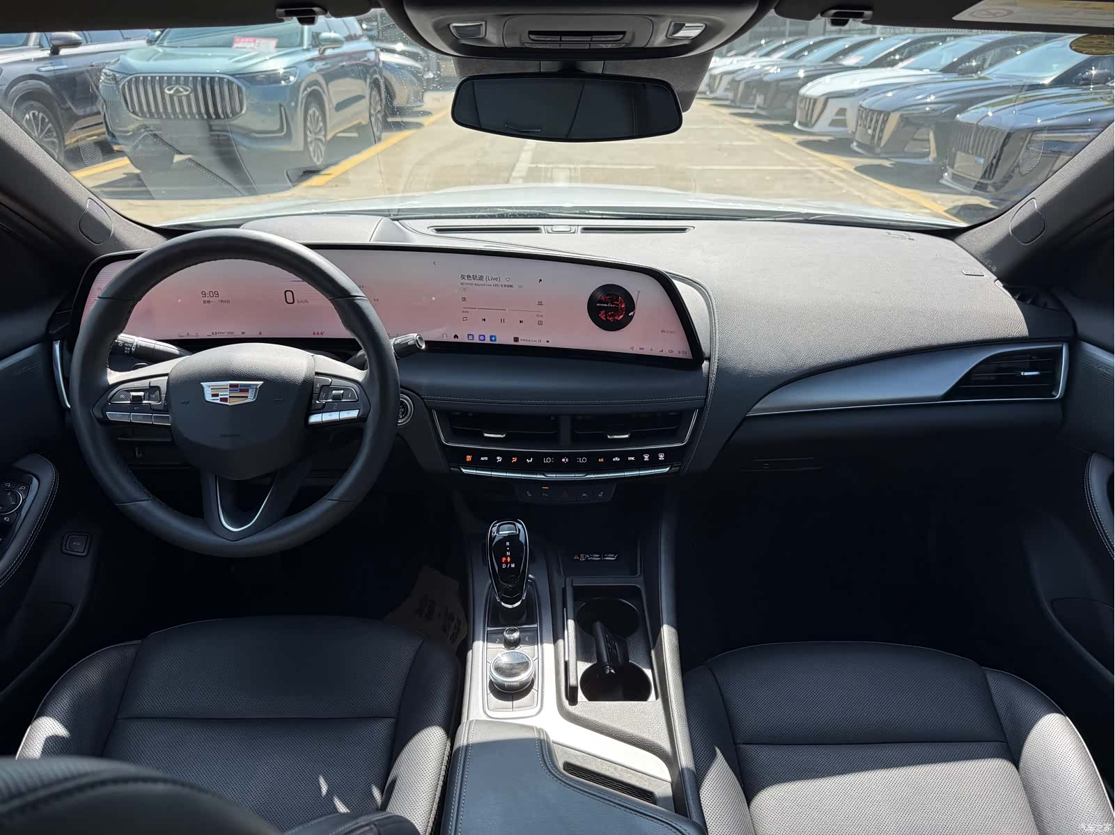 Cadillac CT5, 2025 13