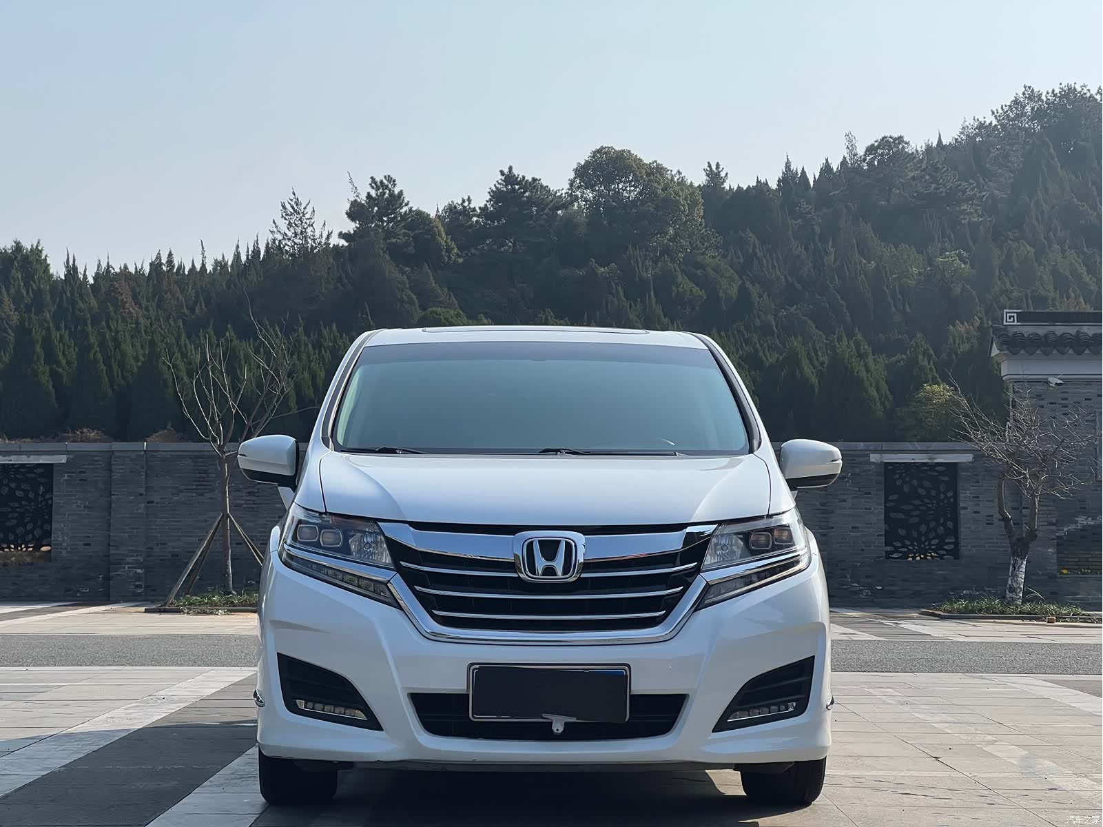Honda Elysion, 2019 2