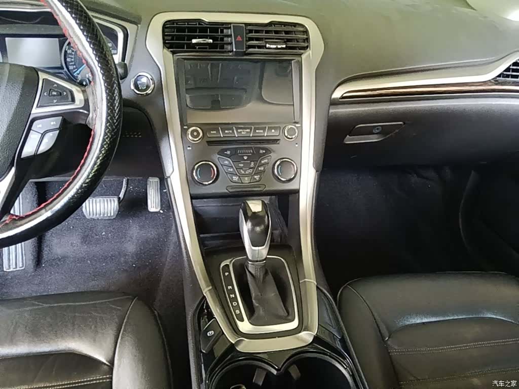 Ford Mondeo, 2016 13