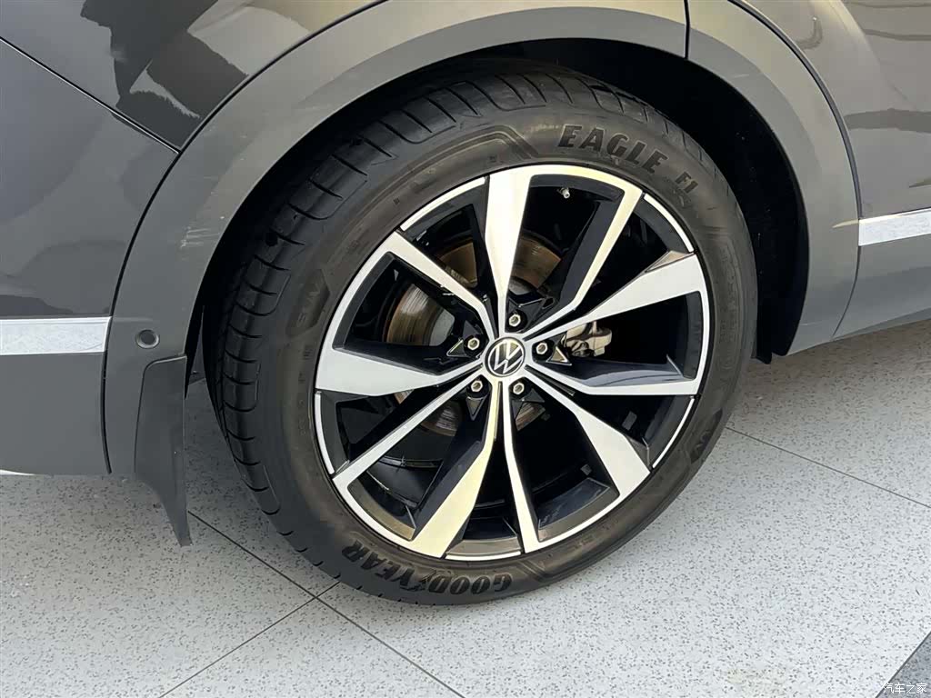 Volkswagen Talagon, 2022 7