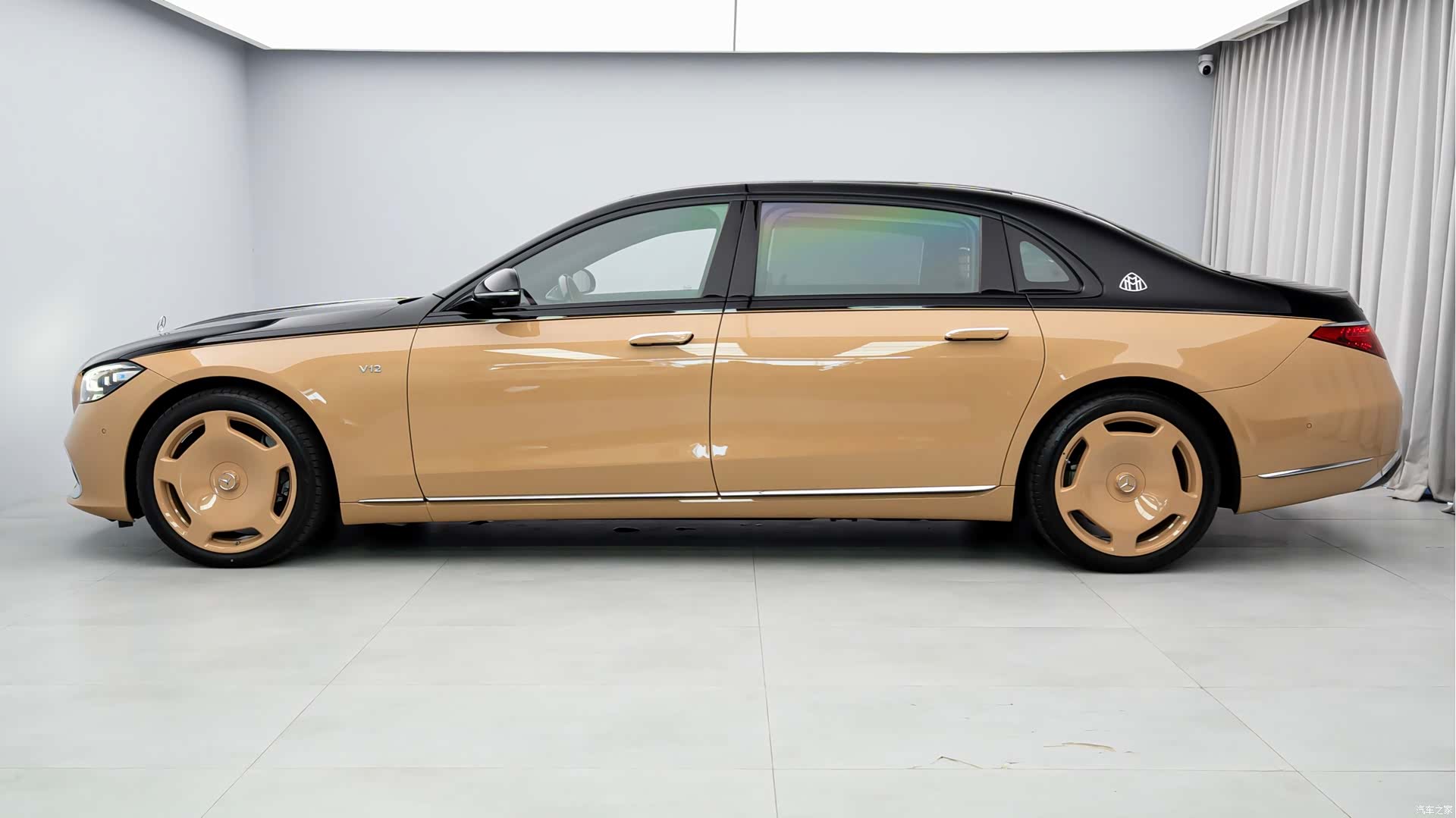 Maybach S-Class, 2023 3