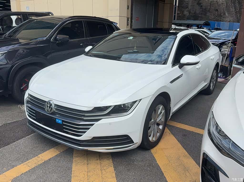 Volkswagen CC