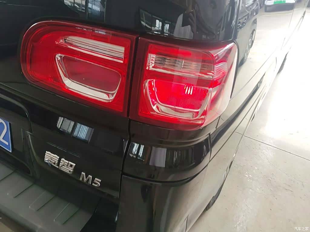DongFeng M5, 2024 8