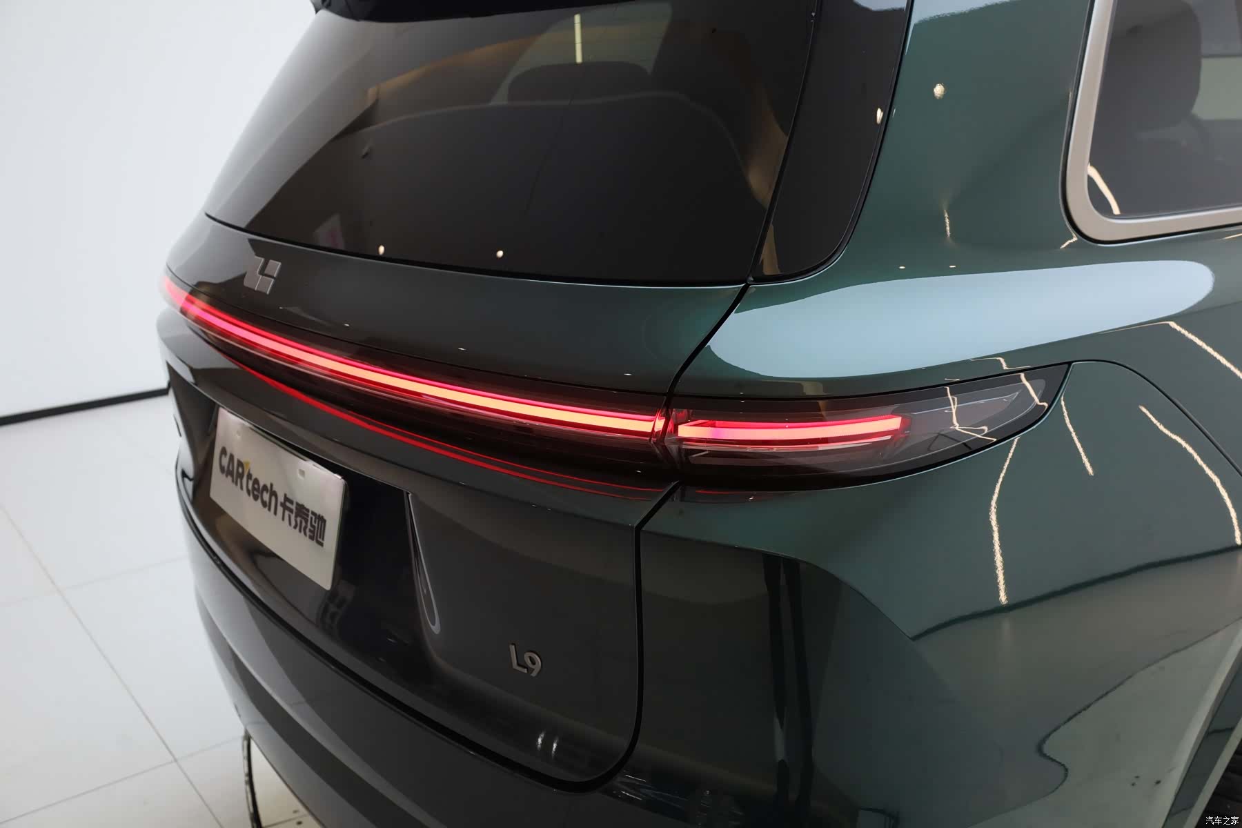 Li Auto L9, 2025 25