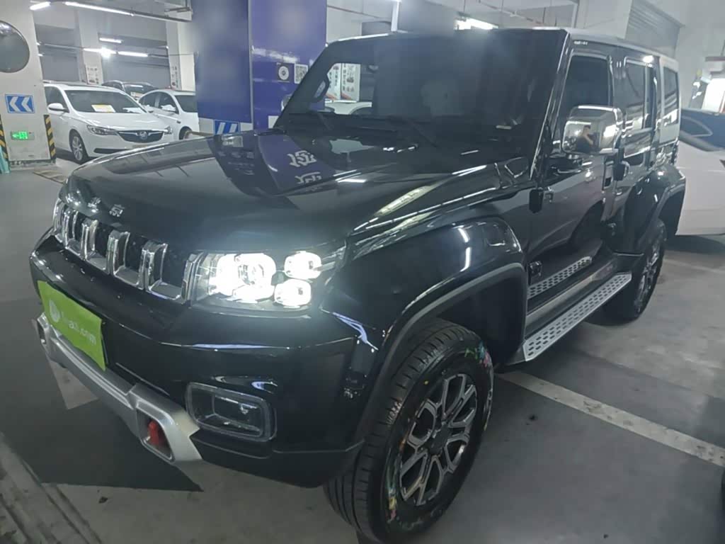 BAIC BJ40
