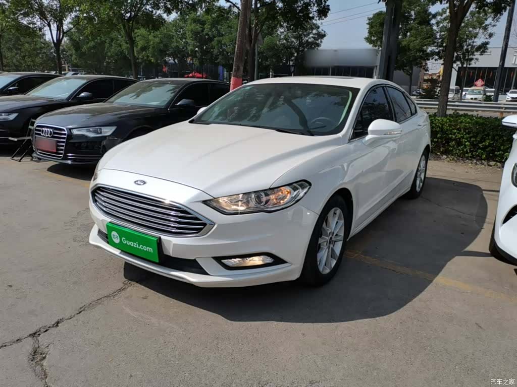 Ford Mondeo, 2018 2