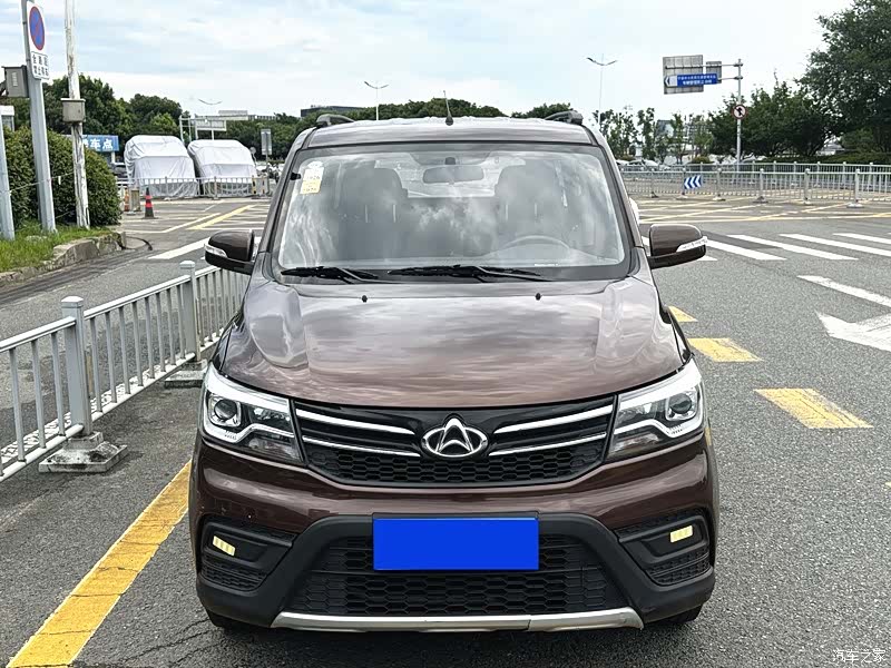 Changan EA15, 2018 2
